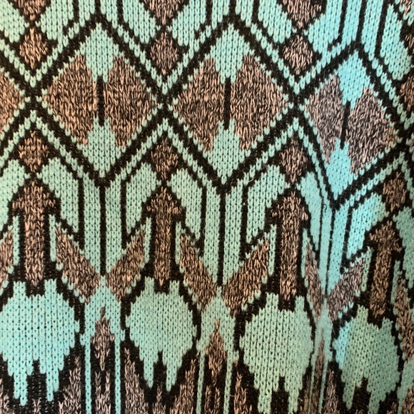 Club Europe by Tip Top – Vintage Knit Sweater - read description - Picture 5 of 9